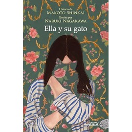 Ella y su gato (Nefelibata)