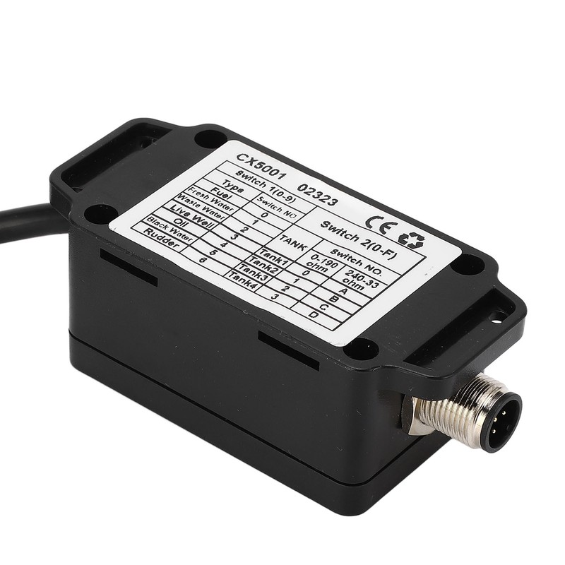 for NMEA2000 Converter Multifunction 9‑32V DC IP67 Protection 0‑190 and