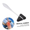 CIYODO 2Pcs Reflex Hammer Medical Percussion Hammers for Neurological Testing