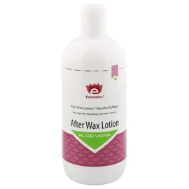 Kosmetex Aloe Vera Soothing/After Wax Lotion, After Waxing, Post Depilazion, 500 ml