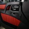 autotrim000 For Benz G-Class W463 ABS Carbon Fiber Car Door
