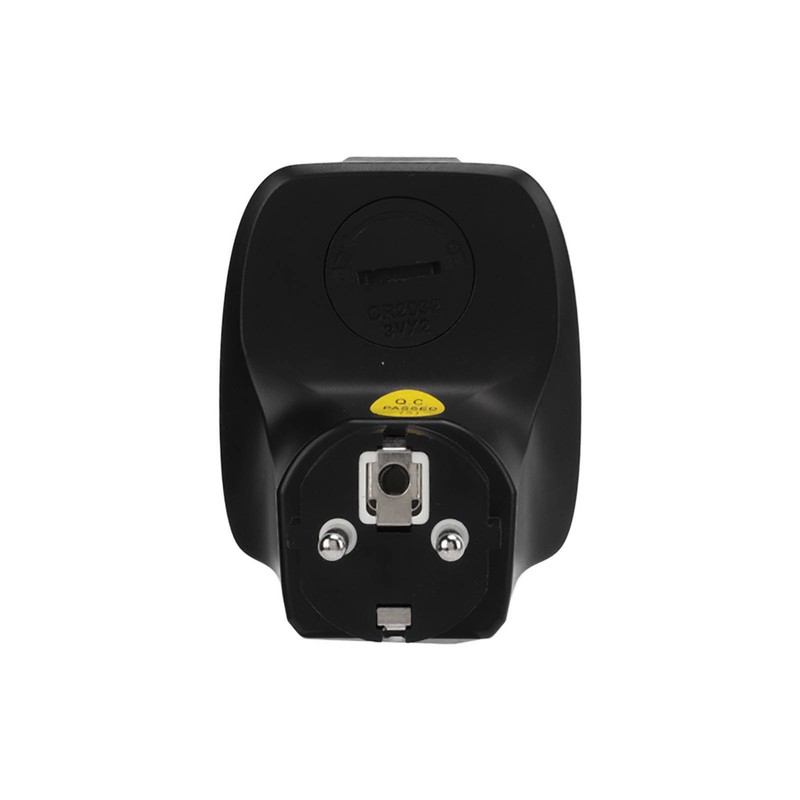 FY1811EU Socket Tester Outlet Receptacle Tester Electric Circuit Polarity Voltage