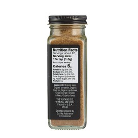 Watkins Gourmet Organic Spice Jar, Chai Powder, 4.0 oz. Bottle, 3-Pack