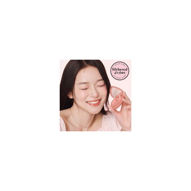 Love Beam Cheek Balm 06 Peach Beam (L240A) / 러브빔
