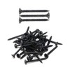 IMScrews 200pcs #6x1-1/2" Flat Head Phillips Drywall Screws Fine Thread