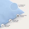 Cushion Cover 40 x 145 cm Renforcé Cotton (Set of
