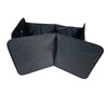 EKODE™ Car Boot Organiser Large Anti Slip Tidy Storage, Foldable