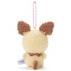 Takara Tomy Arts Pokémon Poké Peace Plush Ball Chain Mascot