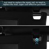 6 Pack Sun Visor Repair Kit for -Jeep Wrangler, JK