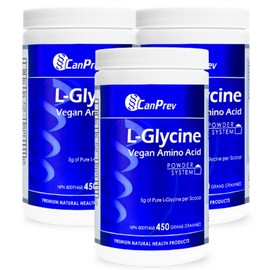 캔프레브 L-글리신 비건 아미노산 450g x3 L-글리신 3개월분 CampRev L-Glycine Vegan Amino Acid 450g x3 L-Glycine 3 Month Supply
