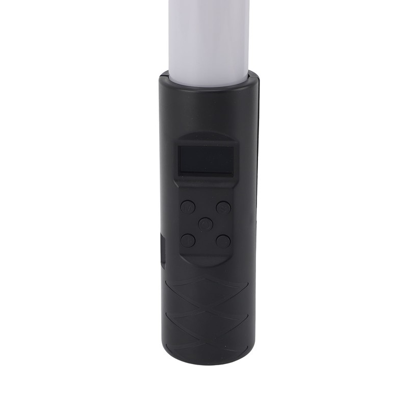 RGB LED Light Wand 3000K to 6000K 2600mAh Rechargeable Dimmable