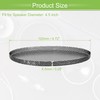 ACROPIX Universal 4.5 Inch Speaker Grills Mesh for Audio Subwoofer