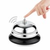 Counter Bell Reception Calling Bell Hand Pressing Call Bell Clear
