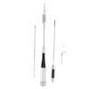 Two Way Radio Station Double Section High Performance Vehicle Antenna