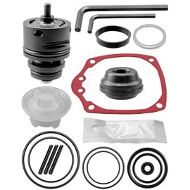 Nailer Overhaul Kit Fit for Porter Cable DA250B Replace 905013, Nailer Rebuild Kit