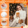 Shinymoon 20 Sets Thanksgiving Drink Buckets Bulk Plastic Beverage Buckets