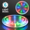Light Up Infinity Tunnel LED Coasters (Set of 12)