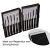 Unknown 11-Piece Precision Screwdriver Set for Mobile Phones, Watches &