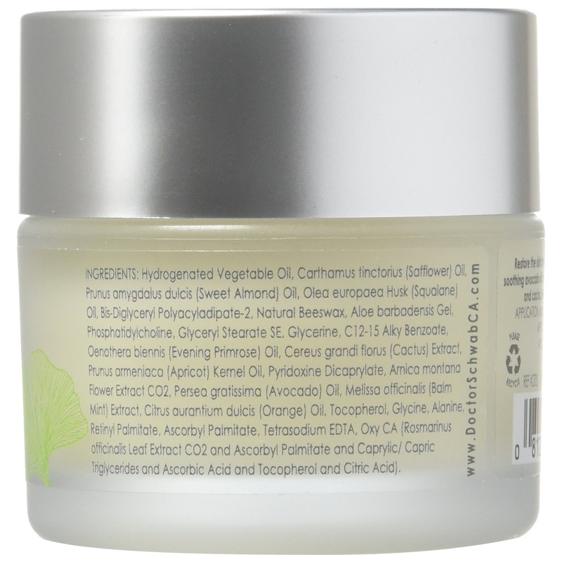 Doctor D. Schwab Rescue Cream 1.65 fl. oz.