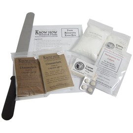 Mozzarella Kit (Complete)