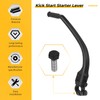 M MATI Kick Start Starter Lever for Honda XR250R 1987-1995