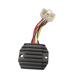 New Rectifier Regulator for John Deere 335 345 355D 425 445 F510 Lawn Tractor