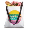 Funny Retro Scout Tote Bag
