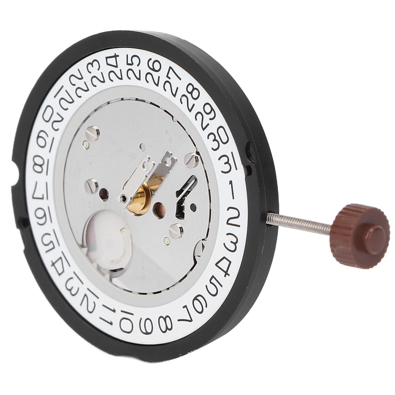 Watch Movement Replacement Alloy 515 Quartz Watch Repairing Maintenance Replacement