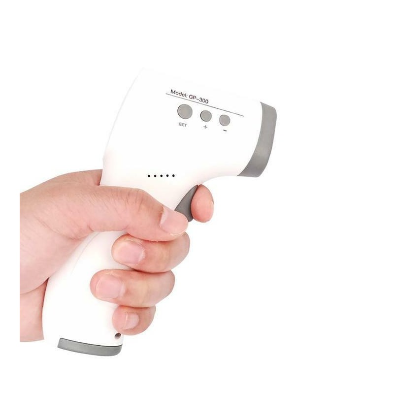 ASATECHMED GP-300 HANDHELD INFRARED DIGITAL THERMOMETER NON-CONTACT WITH HIGH PRECISION