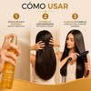 protector de calor para cabello oro fluido 40 ml