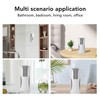 Automatic Air Freshener Spray Dispenser Wall Mounted Fragrance Aroma Machine