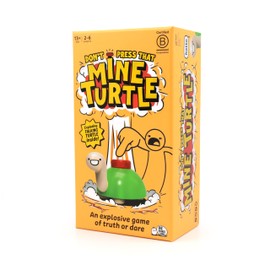 Mine Turtle - Borad Game