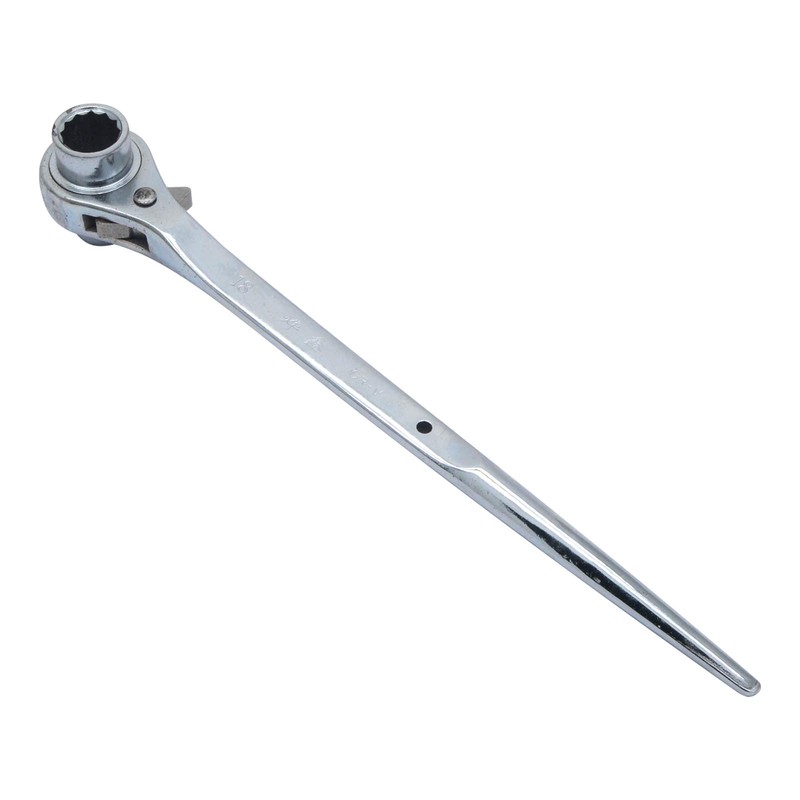 tooloflife Scaffolding Wrench/Ratchet Spanner Steel 16-18mm/18-21mm/17-19mm/19-22mm/19-21mm/21-22mm/19-21mm/19-24mm/21-22mm