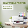 Dikarsum T49M Sublimation Ink T49M1 T49M2 T49M3 T49M4 Autofill Compatible