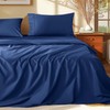 Shilucheng 100% Egyptian Cotton Sheets Set - 1000 Thread Count，Luxury