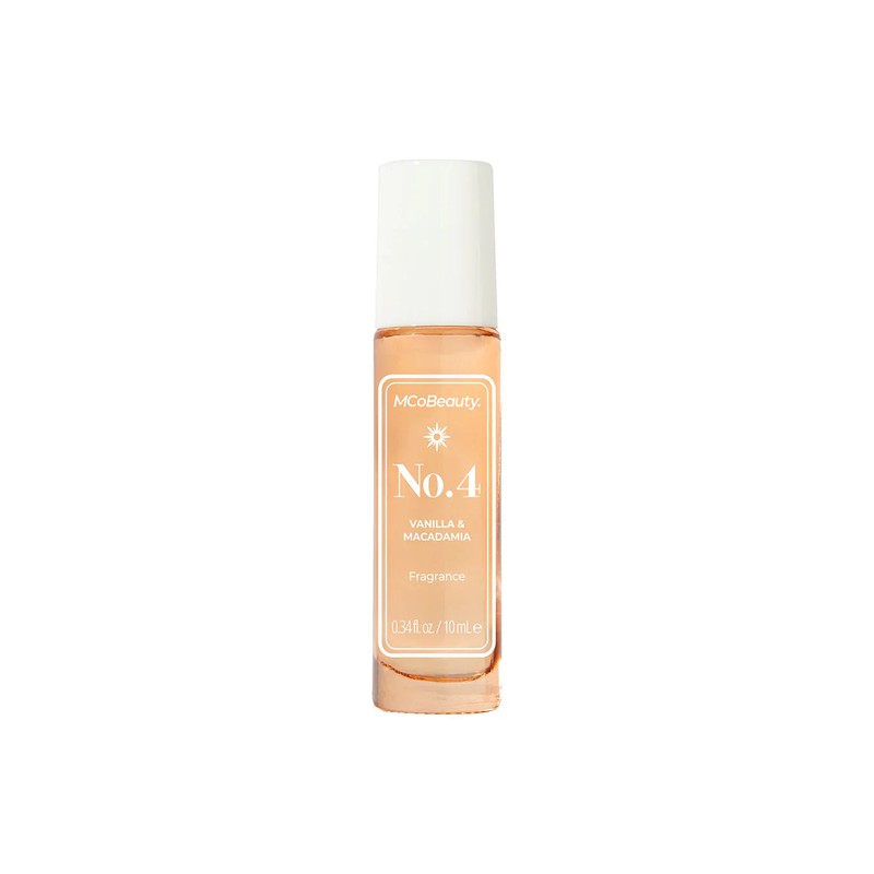MCoBeauty Roll-On Fragrance Hair & Body 10ml, No.3 Dragonfruit &