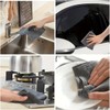 AZURE HOLDINGS Microfiber Cleaning Cloths – 10 Pack Ultra Absorbent,