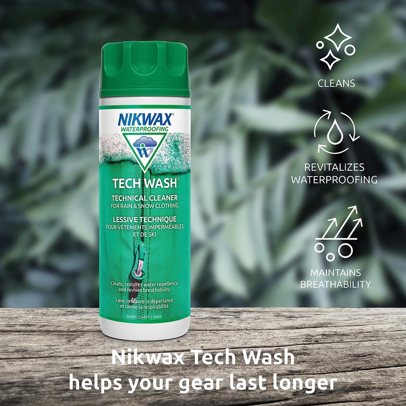 Nikwax Nikwax Tech Wash 300ml