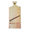 mdj Cortador De Papas, Rebanador De Madera De 27cm