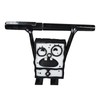 TIME&TRAVE Creative Cute DoodleBob Pen Holder, Doodle Bob Pencil Holder