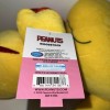 Just Play Peanuts hearts Plush Stuffie Woodstock Plush “I Love