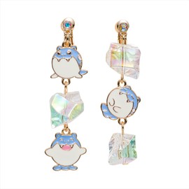 Pokemon Center Original Pokémon Accessory Earrings 79 Tamasarashi