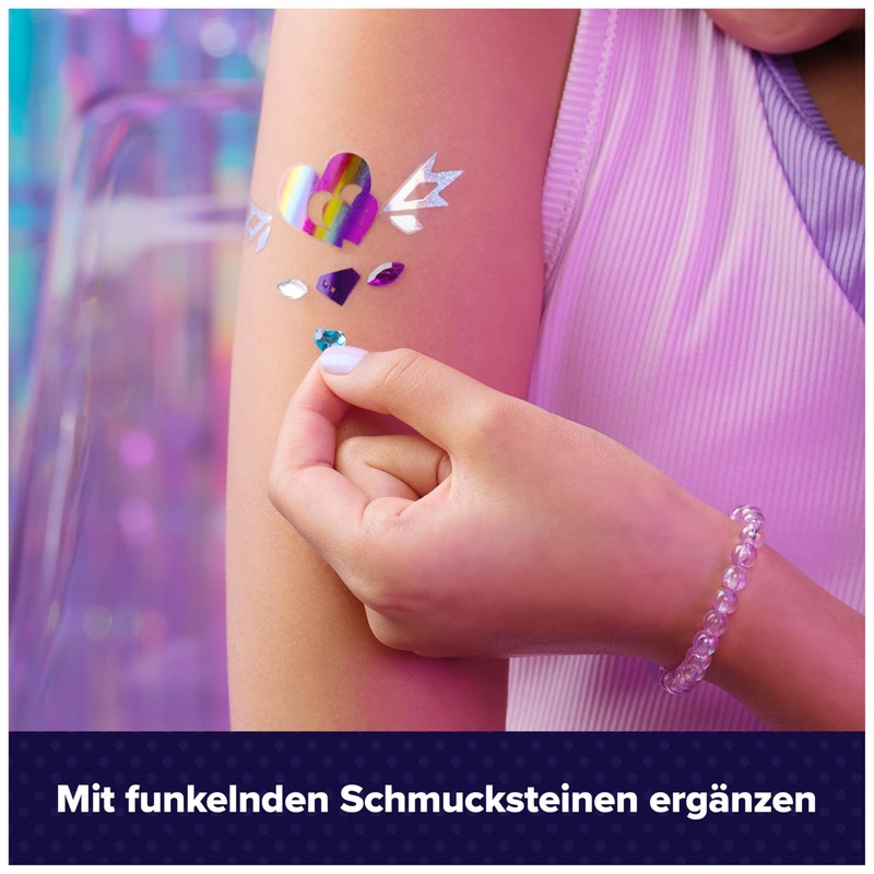 Cool MAKER Shimmer Me Tattoo Studio - Shimmering Tattoos with