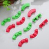 Pack of 60 Plant Bender Clips, Plant Training Bending Clips,
