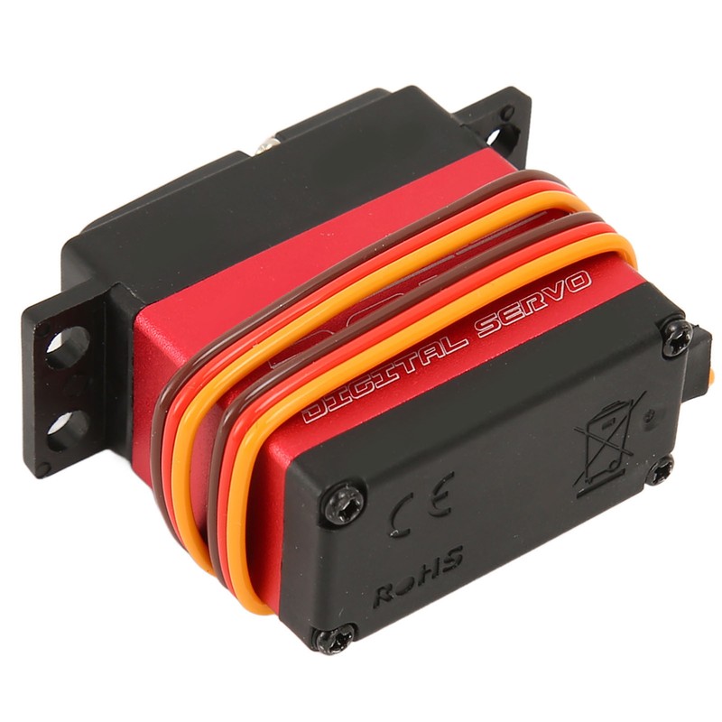 FT5320M 20KG Digital Servo Waterproof Full Metal Gear High Torsion