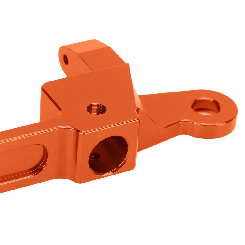 Rear Bumper Bracket Aluminum Alloy Bumpers Mount RC Accessories for