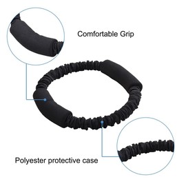 DONGKER Archery Exerciser, Finger Strength Resistance Bands Strength Training Rubber Band for Archery Pull Bow Workout