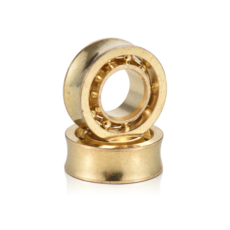 Yoyo Replacement Bearing Pack 4pcs 10 Ball Unresponsive Yoyo Bearings