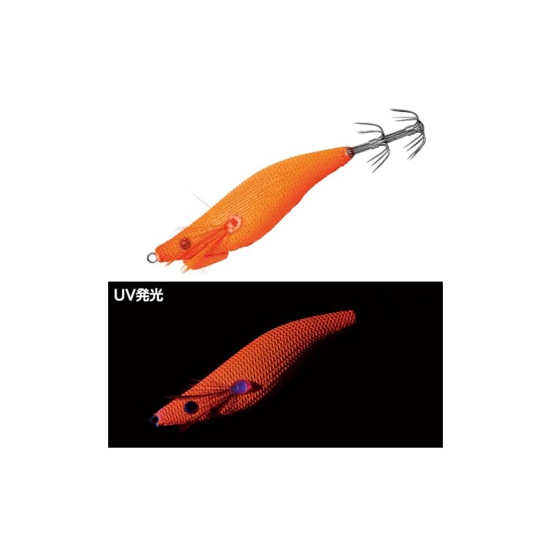 Gamakatsu 19-353 Luxe Speed Metal Exit Dropper F-Type 3.1 inches