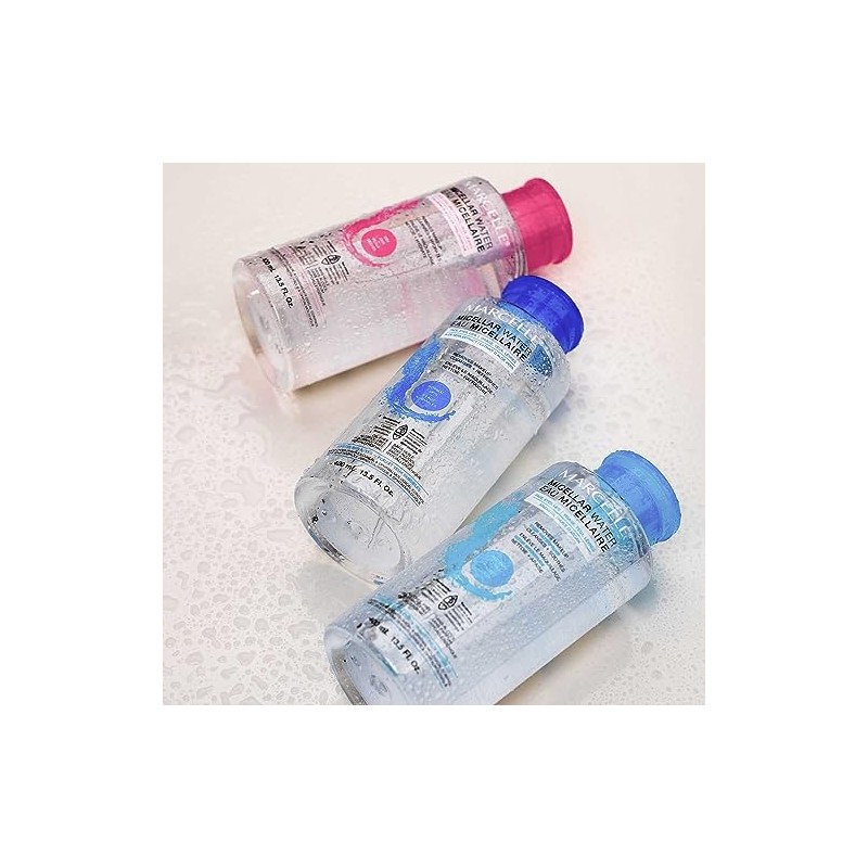 Marcelle Agua Micelar Piel Seca Micellar Water for Dry Skin,